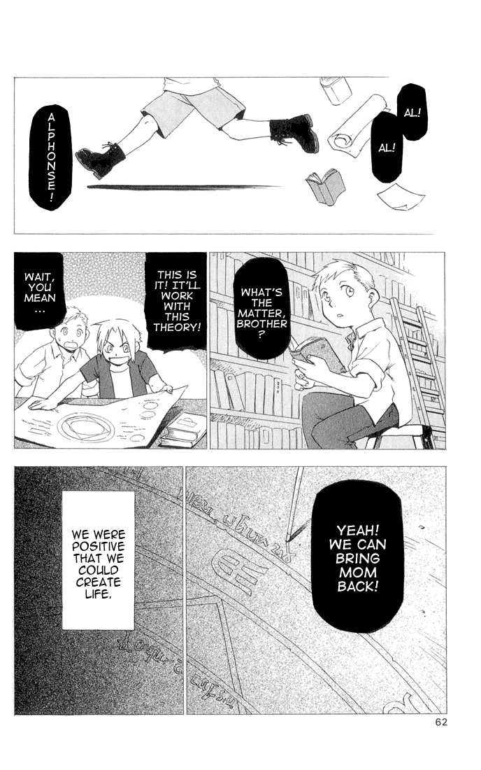 FullMetal Alchemist Vol.01 Chapter 002 page 5