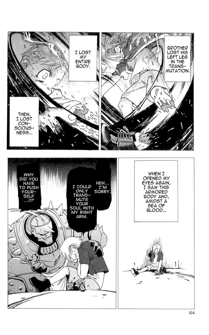 FullMetal Alchemist Vol.01 Chapter 002 page 7