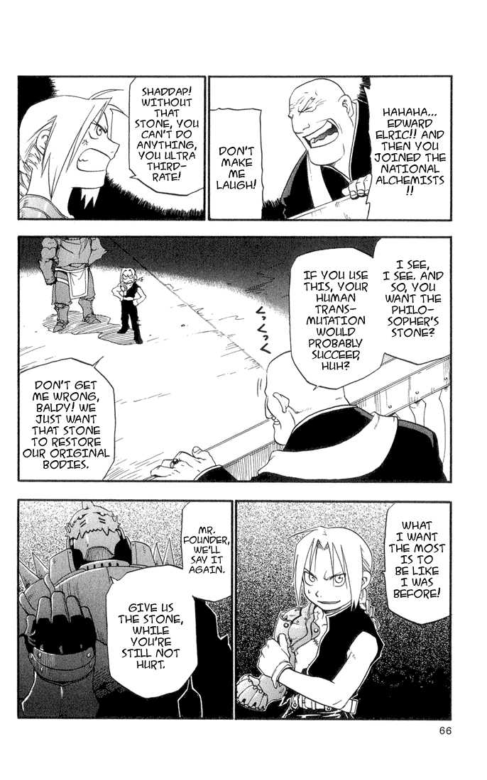 FullMetal Alchemist Vol.01 Chapter 002 page 9
