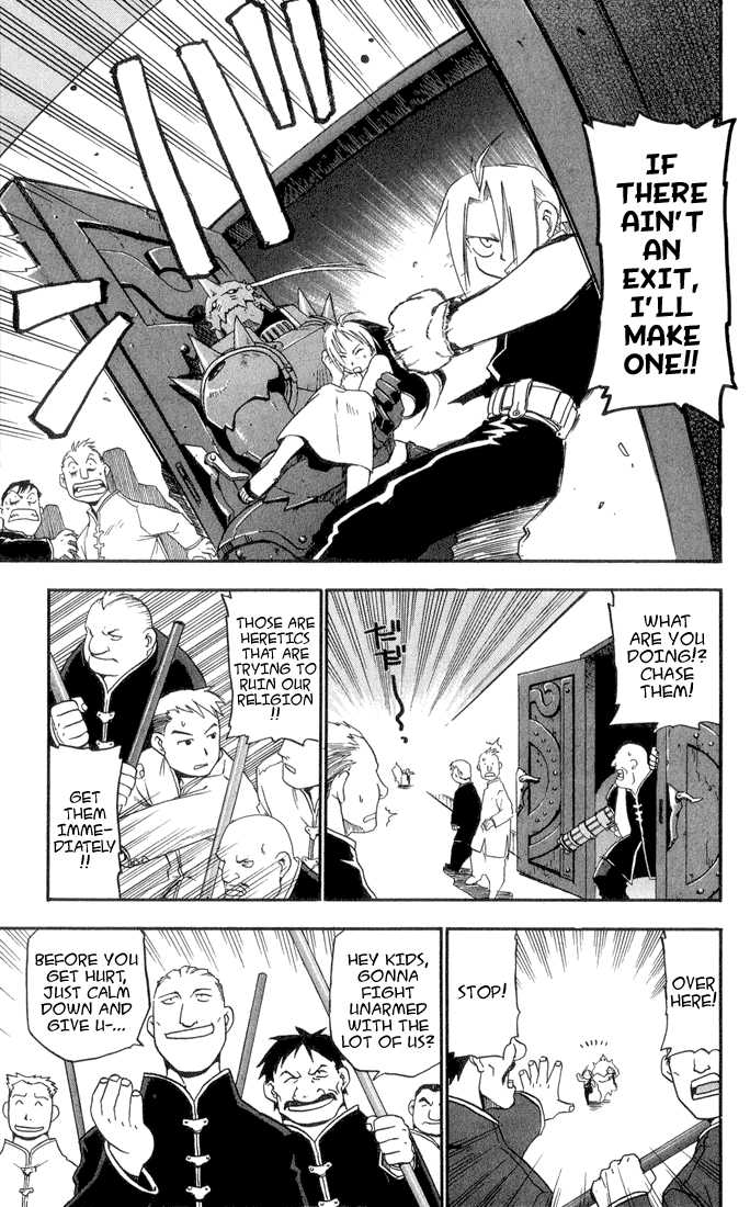 FullMetal Alchemist Vol.01 Chapter 002 page 14