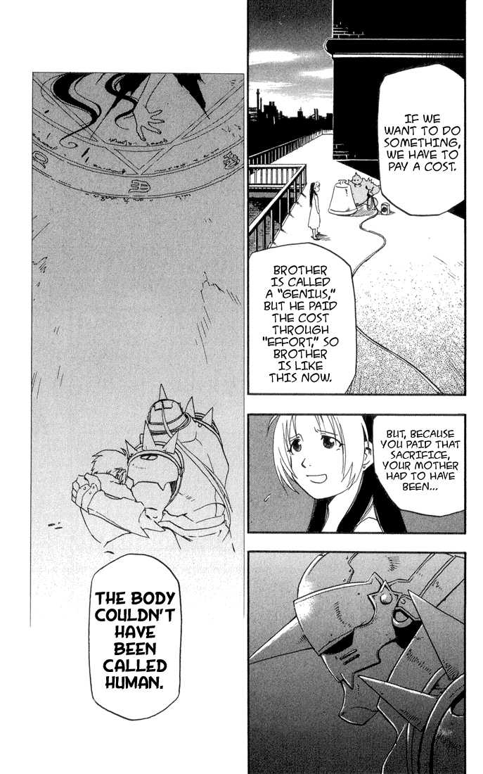 FullMetal Alchemist Vol.01 Chapter 002 page 18