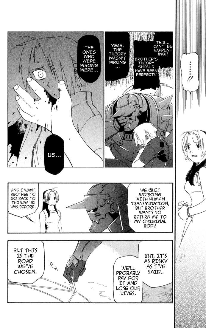 FullMetal Alchemist Vol.01 Chapter 002 page 19