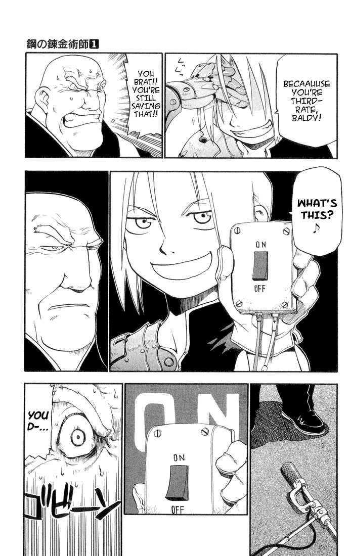 FullMetal Alchemist Vol.01 Chapter 002 page 22