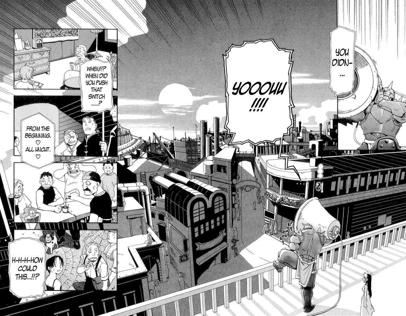 FullMetal Alchemist Vol.01 Chapter 002 page 23