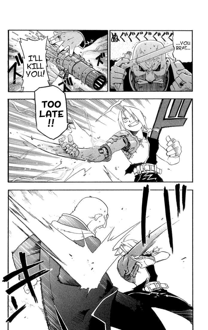 FullMetal Alchemist Vol.01 Chapter 002 page 24