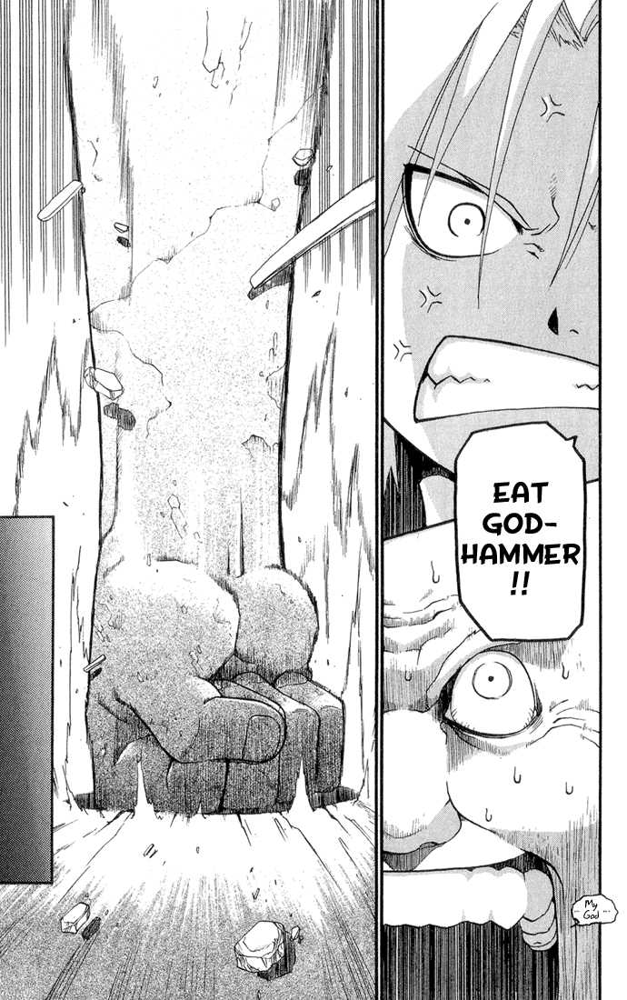 FullMetal Alchemist Vol.01 Chapter 002 page 31