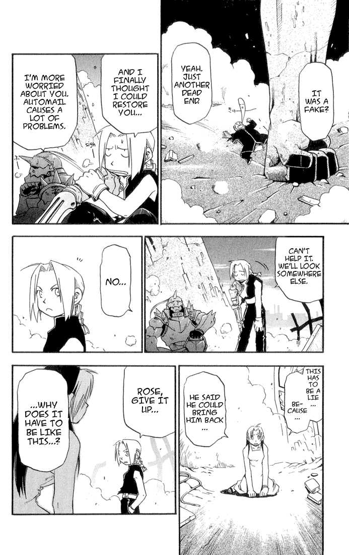 FullMetal Alchemist Vol.01 Chapter 002 page 32