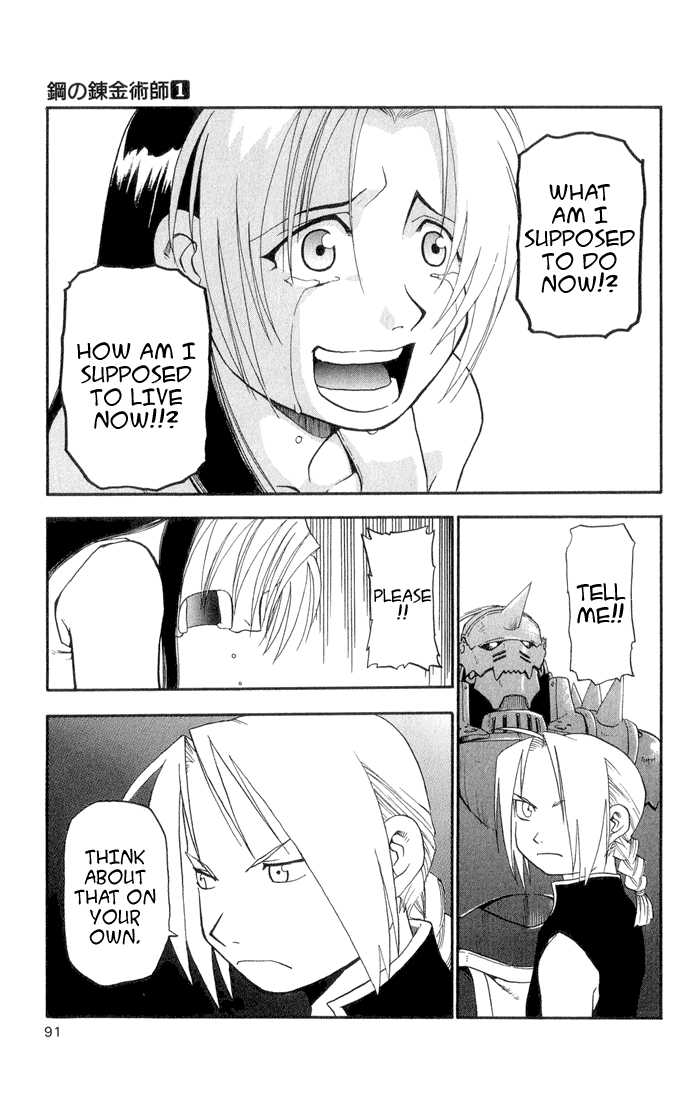FullMetal Alchemist Vol.01 Chapter 002 page 33