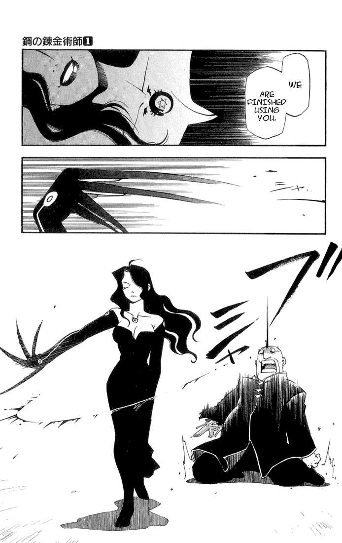 FullMetal Alchemist Vol.01 Chapter 002 page 39