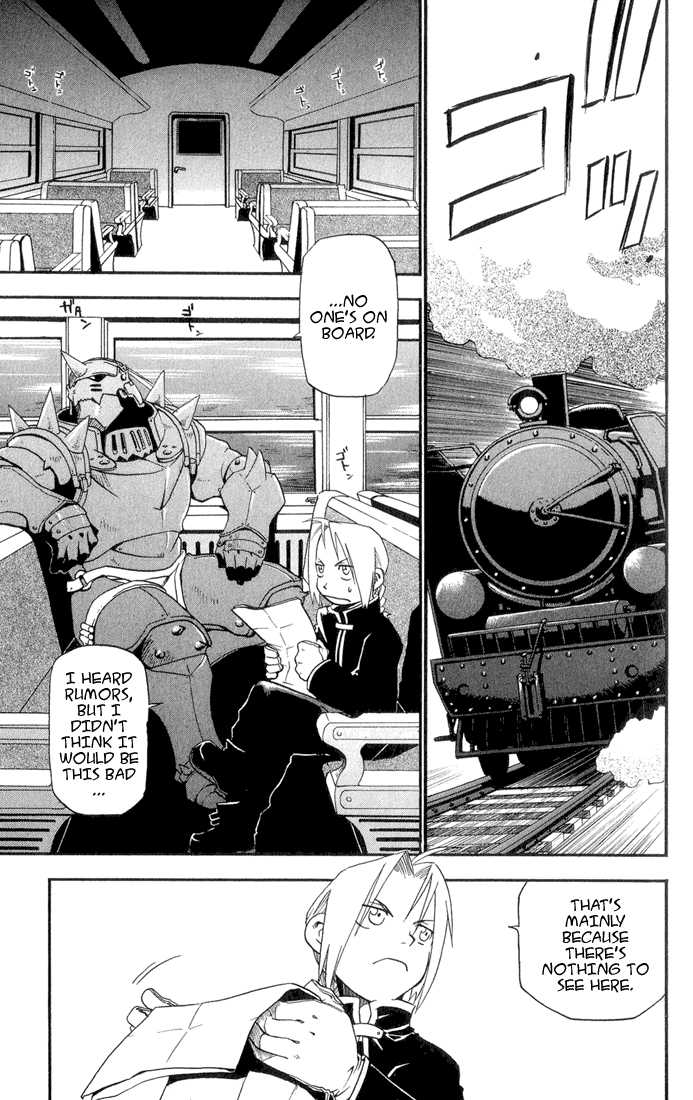 FullMetal Alchemist Vol.01 Chapter 003 page 1