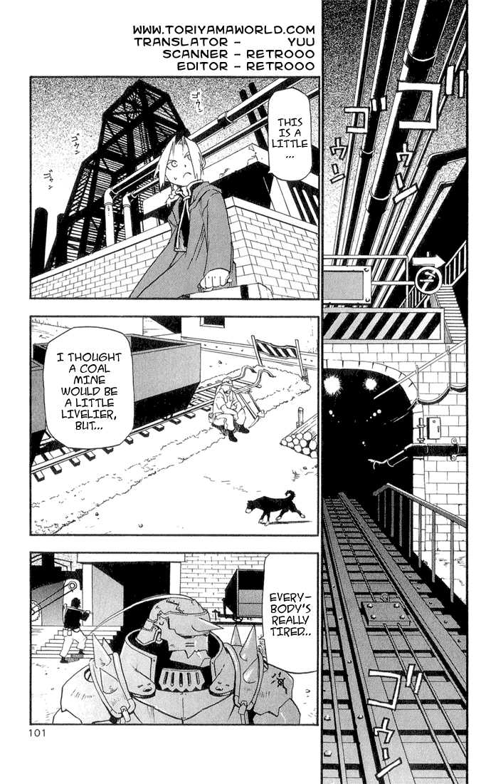 FullMetal Alchemist Vol.01 Chapter 003 page 3