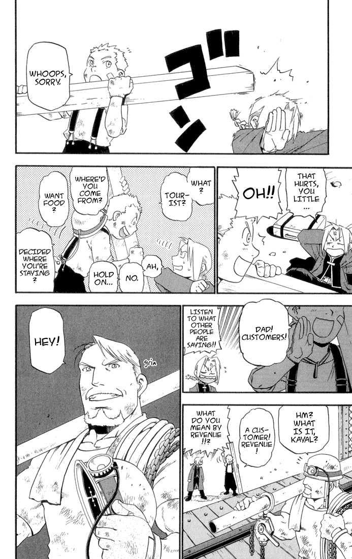 FullMetal Alchemist Vol.01 Chapter 003 page 4