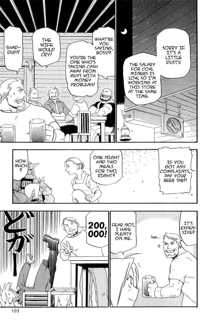 FullMetal Alchemist Vol.01 Chapter 003 page 5