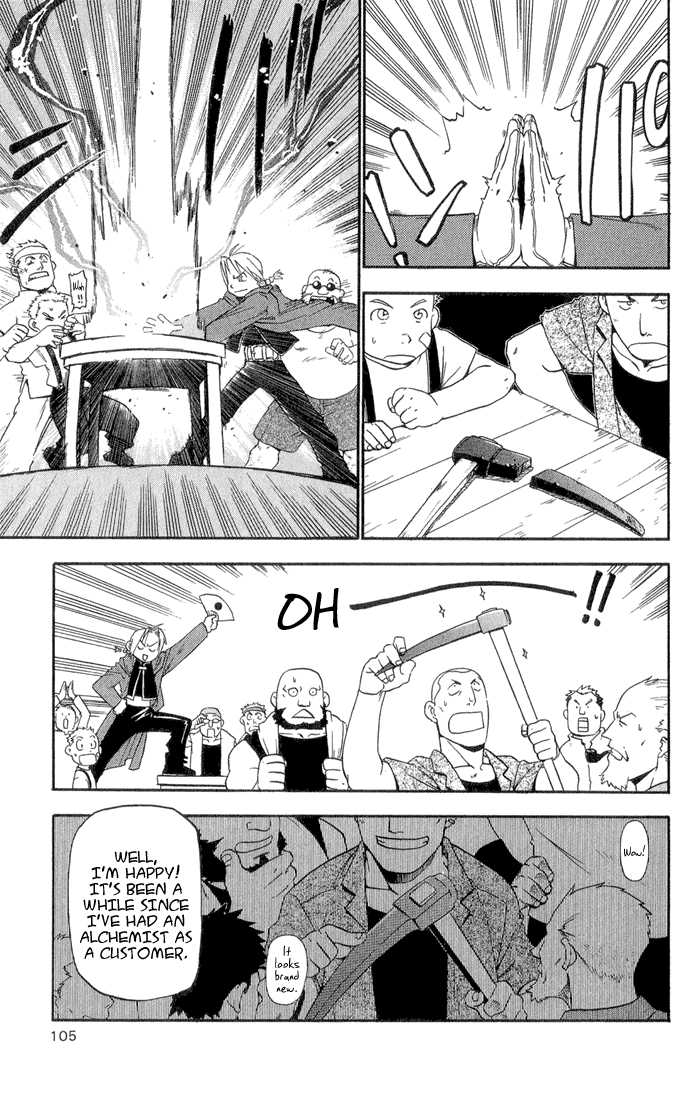 FullMetal Alchemist Vol.01 Chapter 003 page 7