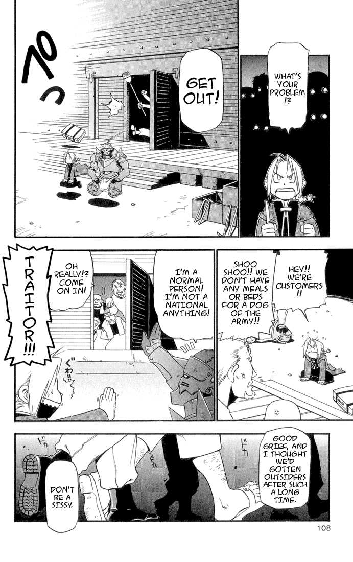 FullMetal Alchemist Vol.01 Chapter 003 page 11