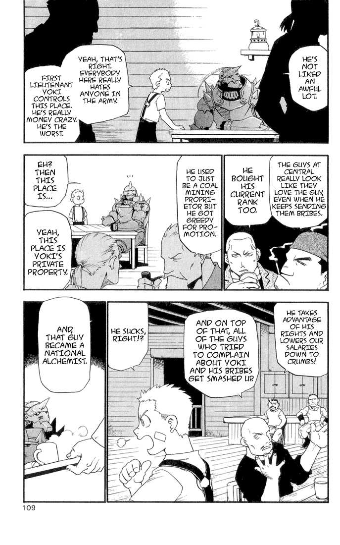 FullMetal Alchemist Vol.01 Chapter 003 page 12