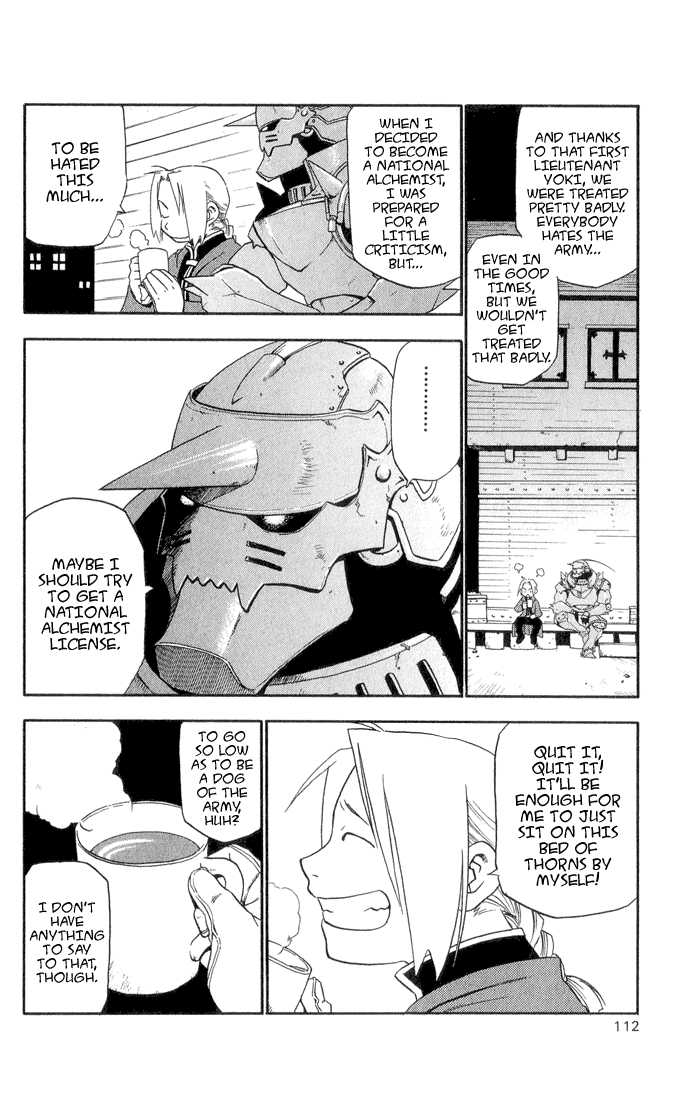 FullMetal Alchemist Vol.01 Chapter 003 page 15