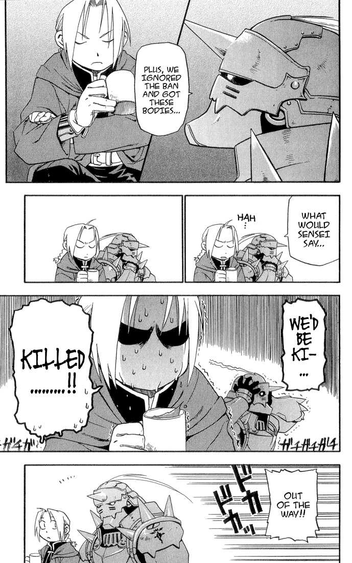 FullMetal Alchemist Vol.01 Chapter 003 page 16