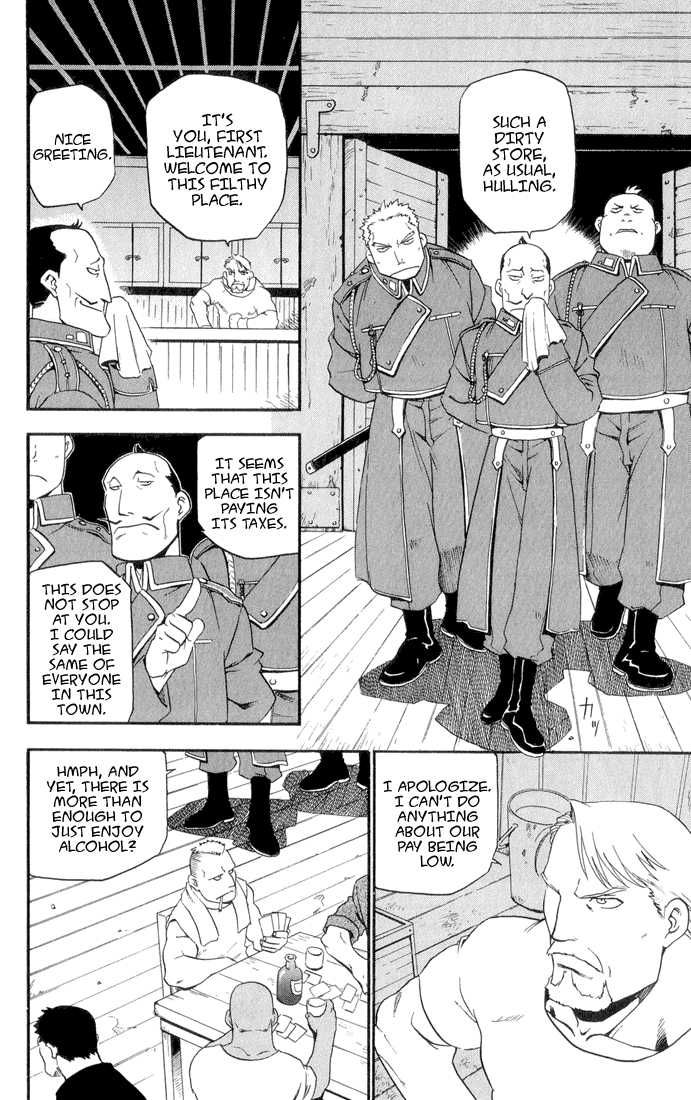 FullMetal Alchemist Vol.01 Chapter 003 page 17