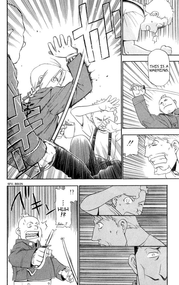 FullMetal Alchemist Vol.01 Chapter 003 page 19