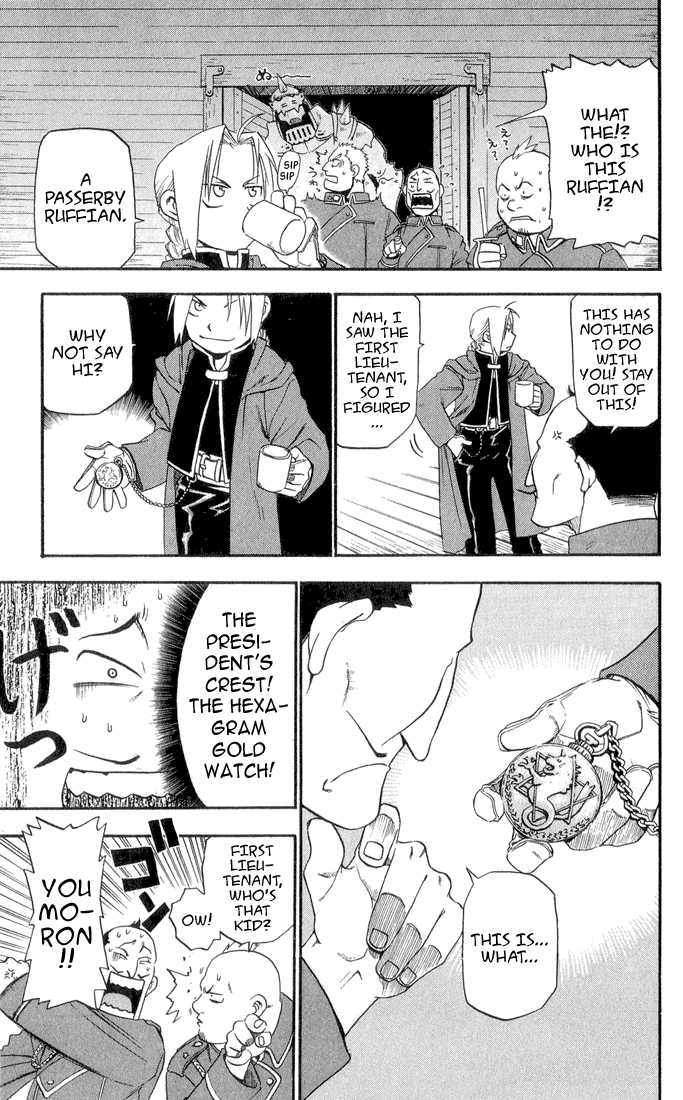 FullMetal Alchemist Vol.01 Chapter 003 page 20