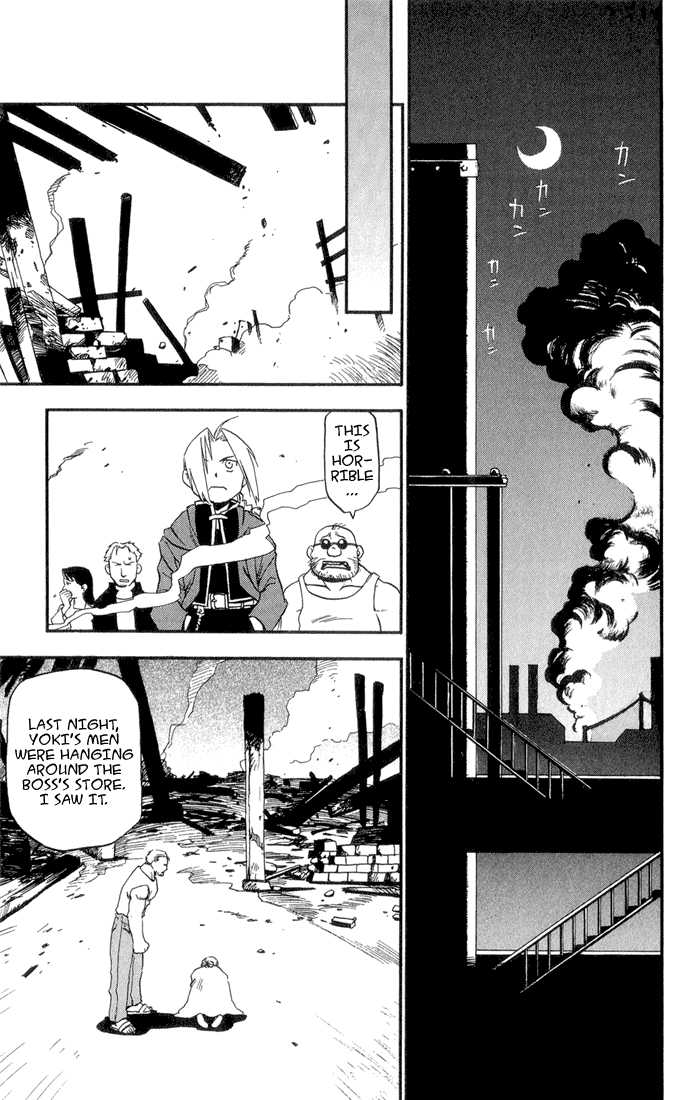 FullMetal Alchemist Vol.01 Chapter 003 page 26