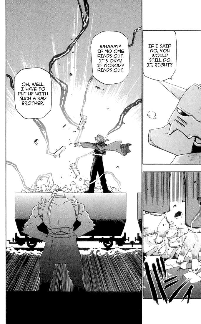 FullMetal Alchemist Vol.01 Chapter 003 page 31