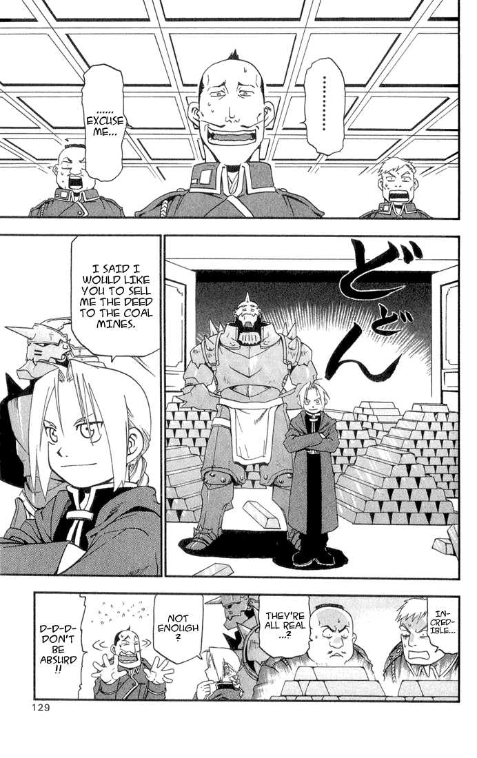 FullMetal Alchemist Vol.01 Chapter 003 page 32