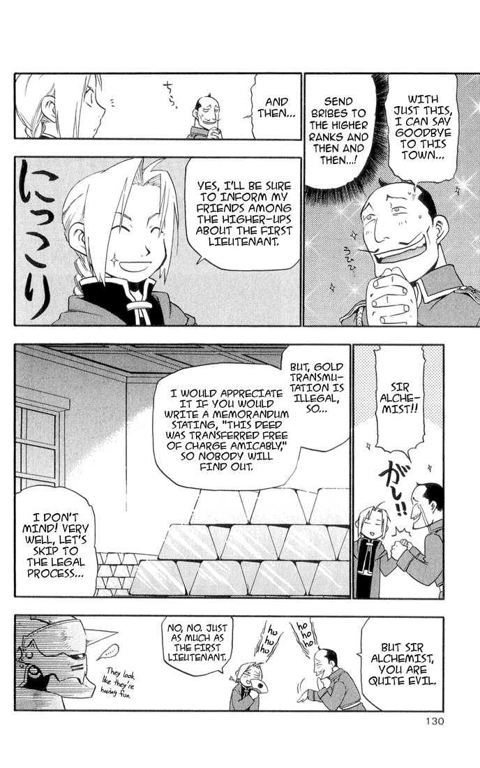 FullMetal Alchemist Vol.01 Chapter 003 page 33