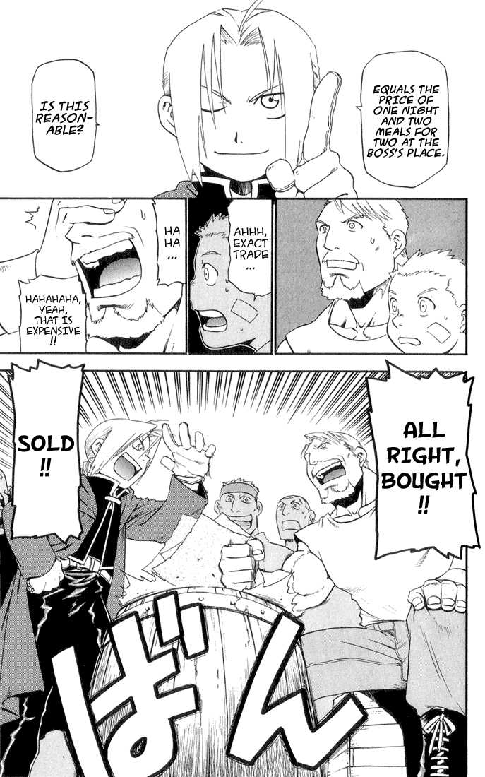 FullMetal Alchemist Vol.01 Chapter 003 page 38