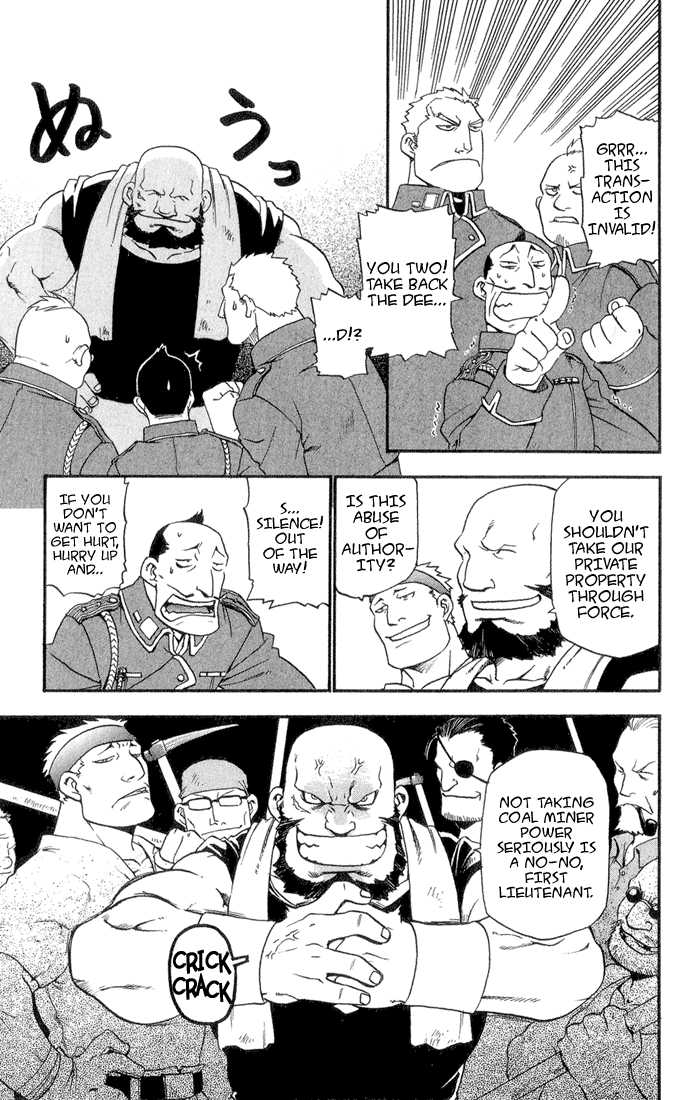 FullMetal Alchemist Vol.01 Chapter 003 page 40