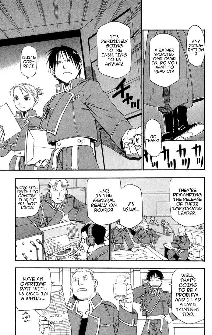 FullMetal Alchemist Vol.01 Chapter 004 page 9