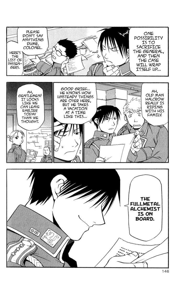 FullMetal Alchemist Vol.01 Chapter 004 page 10