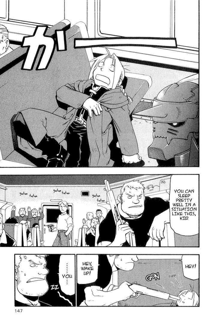 FullMetal Alchemist Vol.01 Chapter 004 page 11