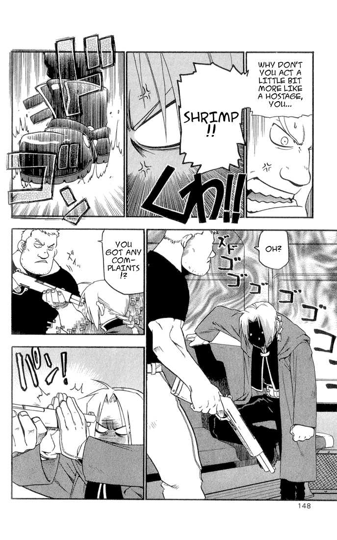 FullMetal Alchemist Vol.01 Chapter 004 page 12