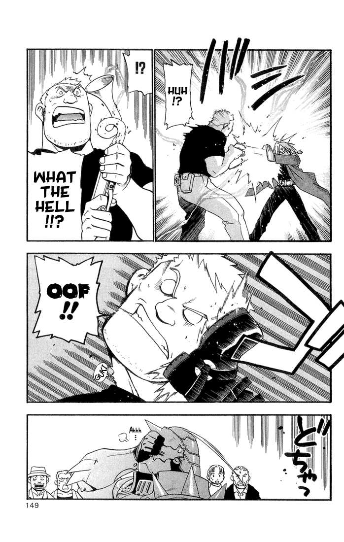 FullMetal Alchemist Vol.01 Chapter 004 page 13