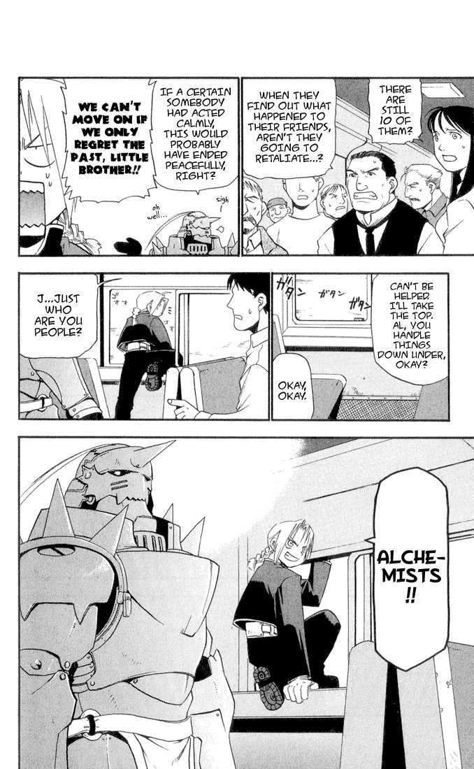 FullMetal Alchemist Vol.01 Chapter 004 page 16