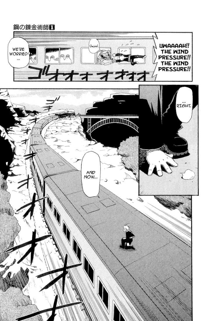FullMetal Alchemist Vol.01 Chapter 004 page 17