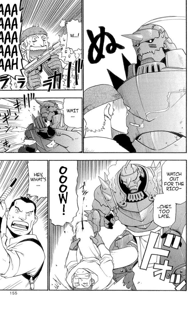 FullMetal Alchemist Vol.01 Chapter 004 page 19