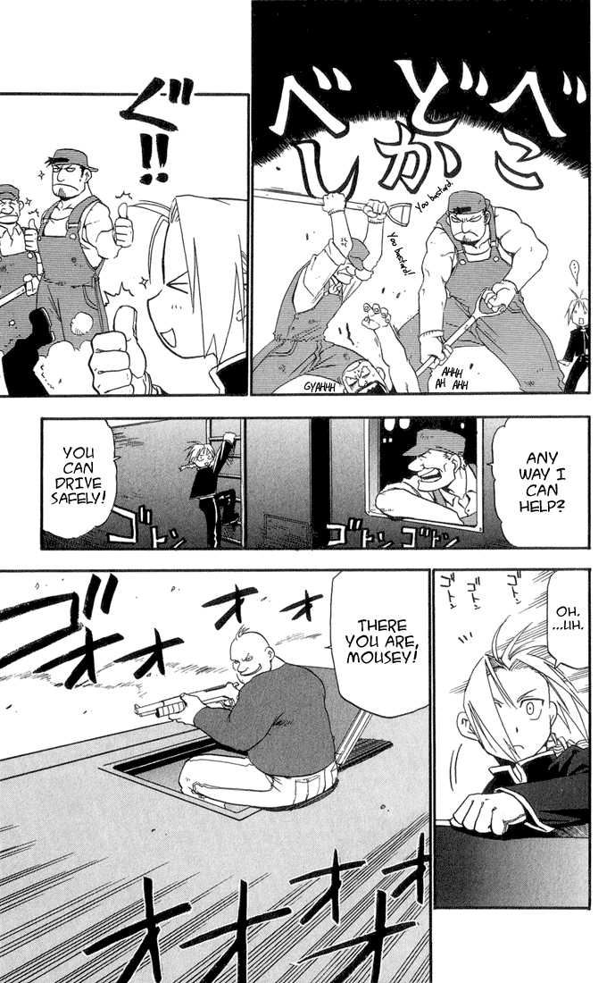 FullMetal Alchemist Vol.01 Chapter 004 page 27