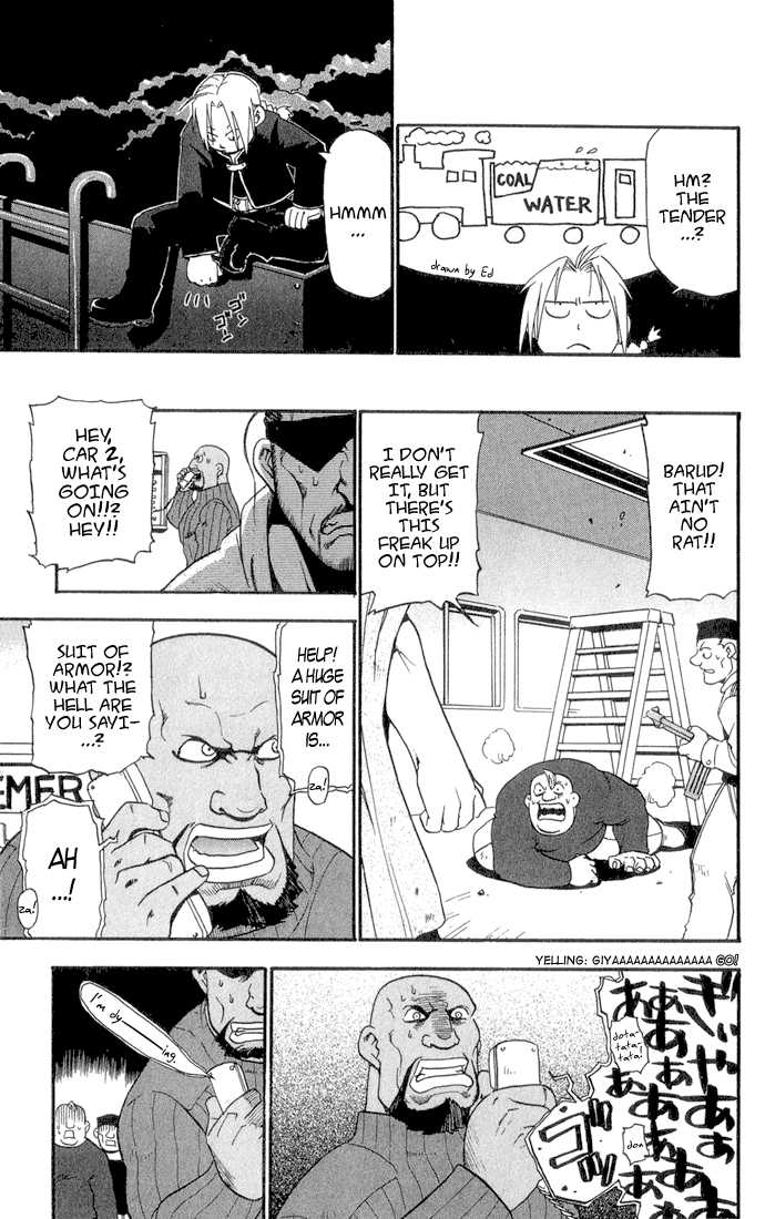 FullMetal Alchemist Vol.01 Chapter 004 page 29