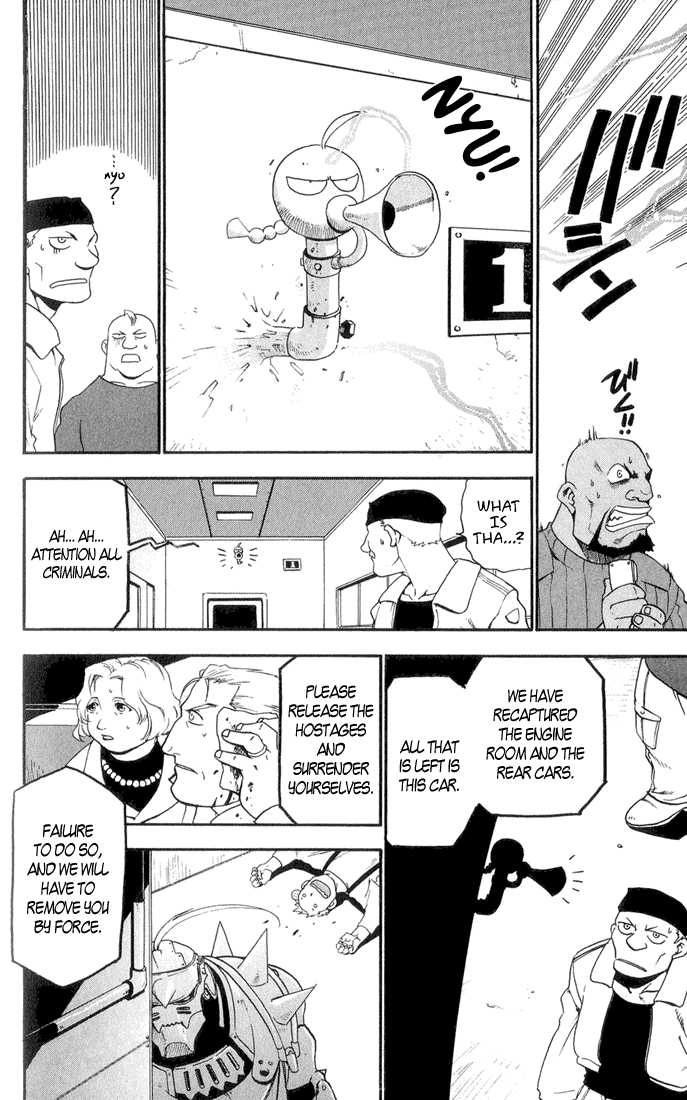 FullMetal Alchemist Vol.01 Chapter 004 page 30