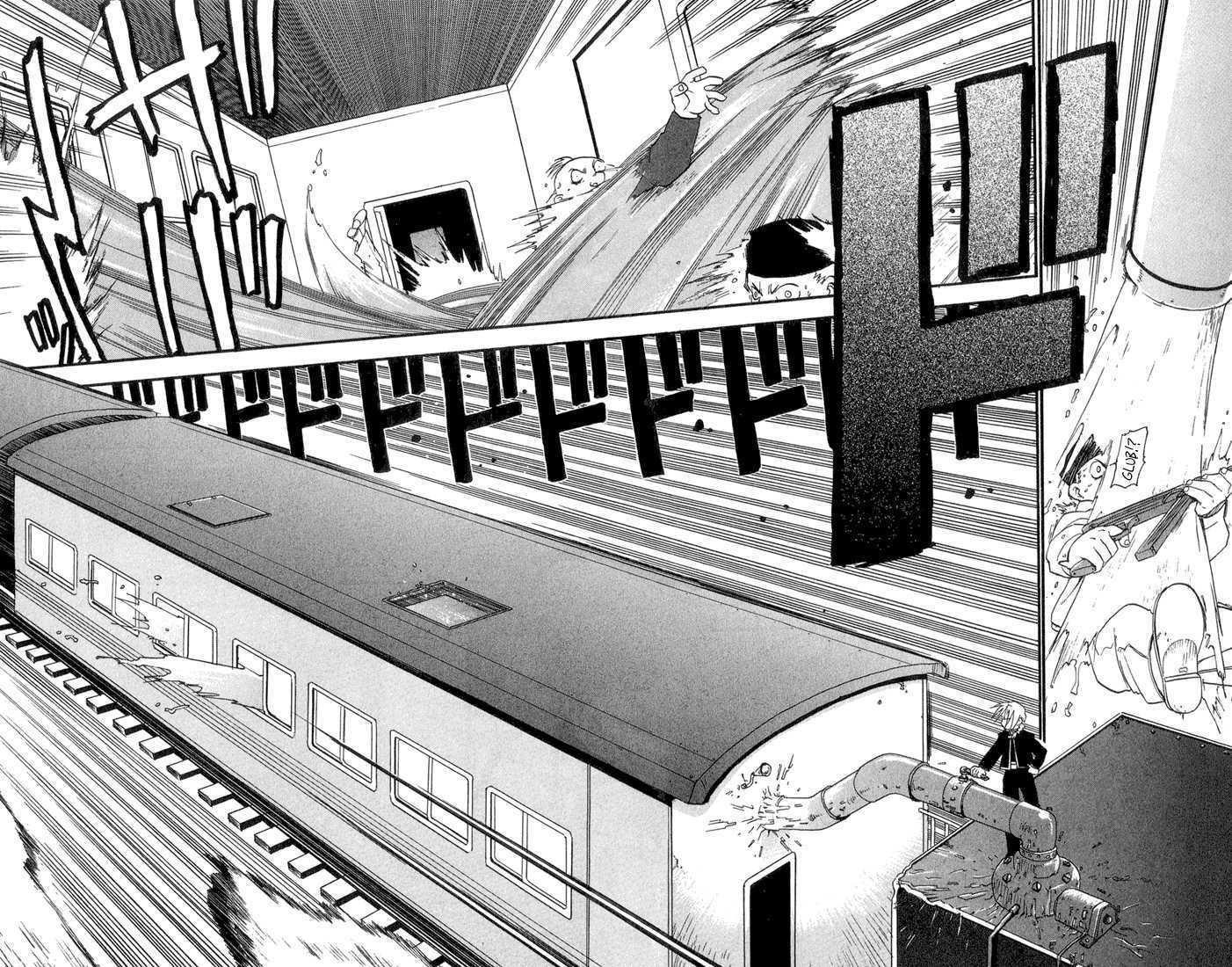 FullMetal Alchemist Vol.01 Chapter 004 page 32