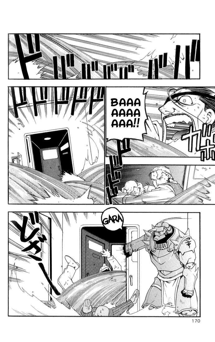 FullMetal Alchemist Vol.01 Chapter 004 page 33