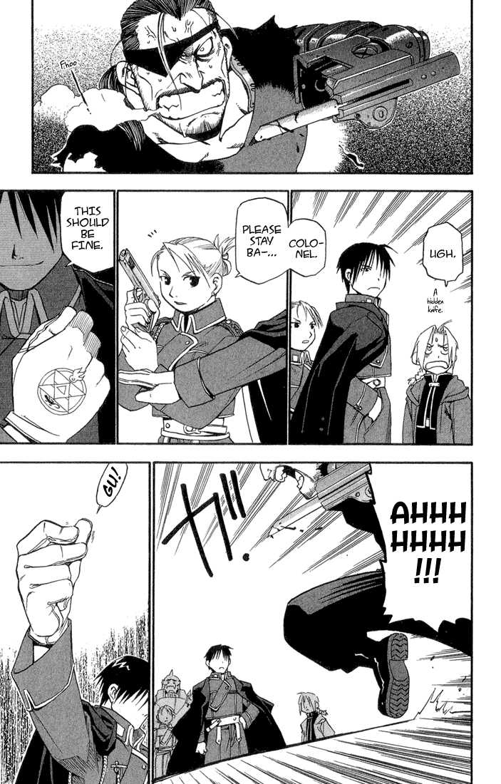 FullMetal Alchemist Vol.01 Chapter 004 page 40