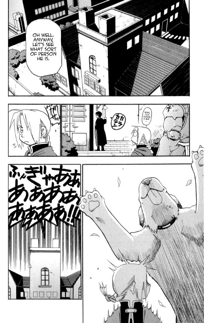 FullMetal Alchemist Vol.02 Chapter 005 page 8