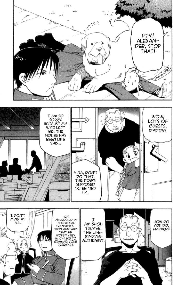 FullMetal Alchemist Vol.02 Chapter 005 page 9