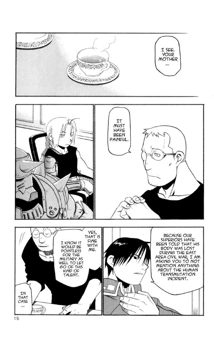 FullMetal Alchemist Vol.02 Chapter 005 page 11