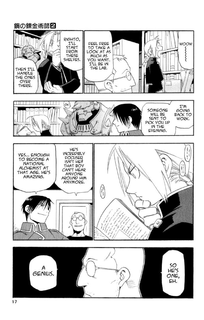 FullMetal Alchemist Vol.02 Chapter 005 page 13