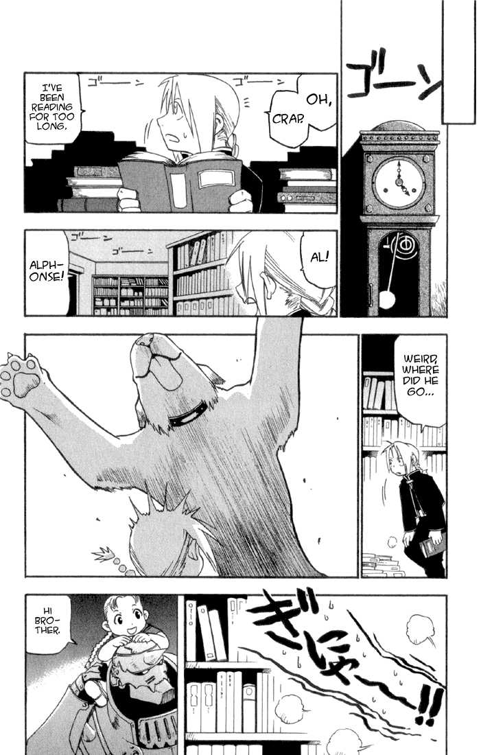 FullMetal Alchemist Vol.02 Chapter 005 page 14